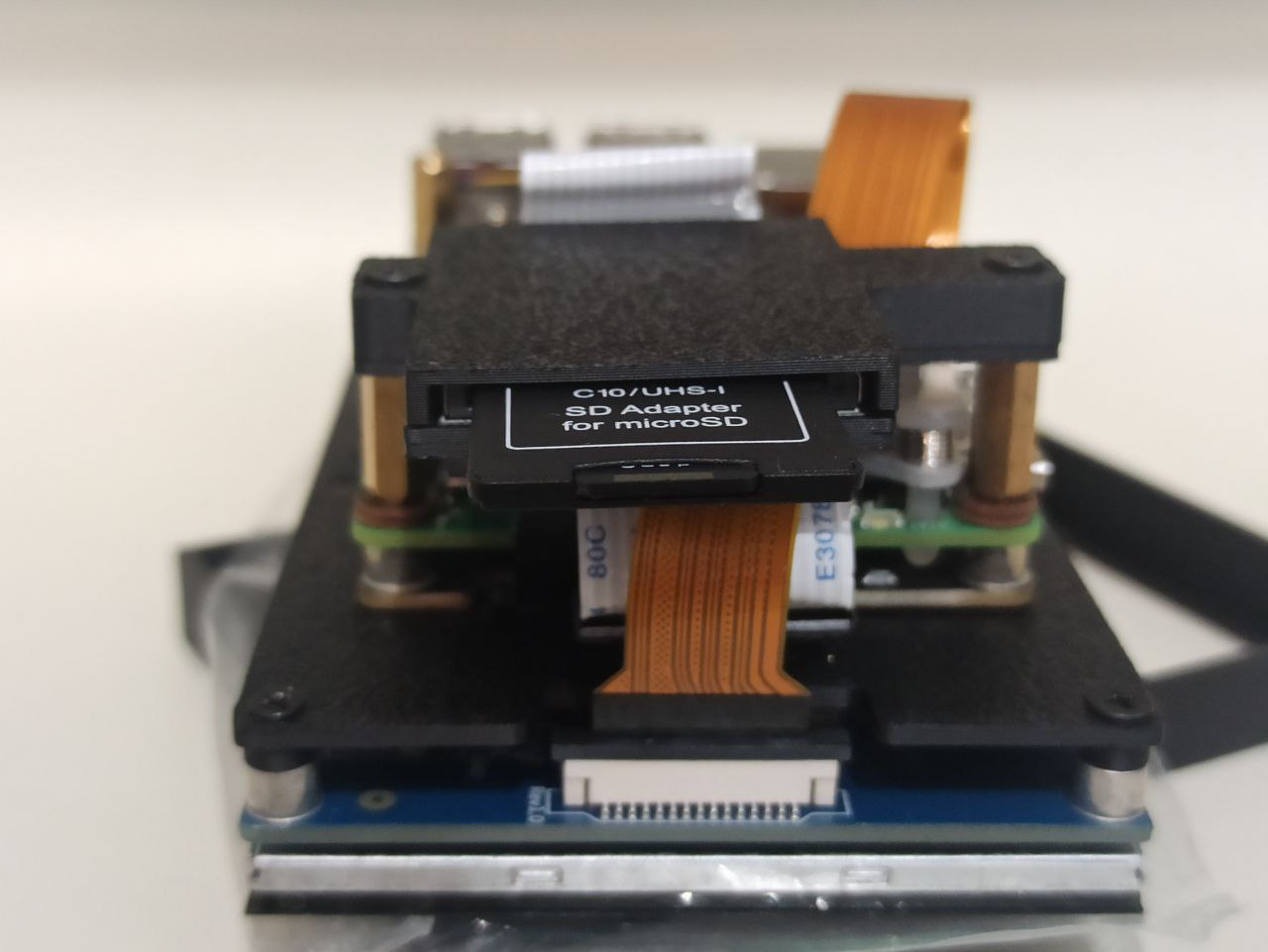 X1002 可爱虫 Nvme